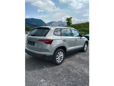 Skoda Karoq Gebrauchtwagen Skoda Karoq Gebrauchtwagen