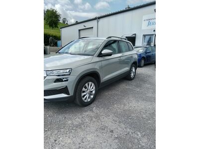 Skoda Karoq Gebrauchtwagen Skoda Karoq Gebrauchtwagen