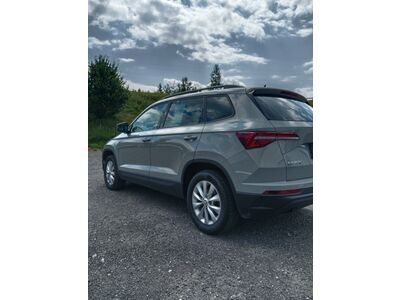 Skoda Karoq Gebrauchtwagen Skoda Karoq Gebrauchtwagen