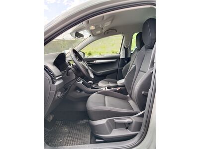 Skoda Karoq Gebrauchtwagen Skoda Karoq Gebrauchtwagen