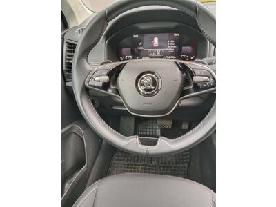 Skoda Karoq Gebrauchtwagen Skoda Karoq Gebrauchtwagen