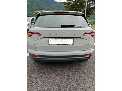 Skoda Karoq Gebrauchtwagen Skoda Karoq Gebrauchtwagen