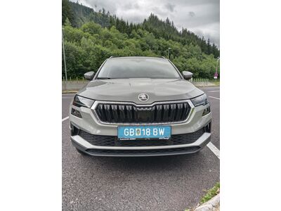 Skoda Karoq Gebrauchtwagen Skoda Karoq Gebrauchtwagen