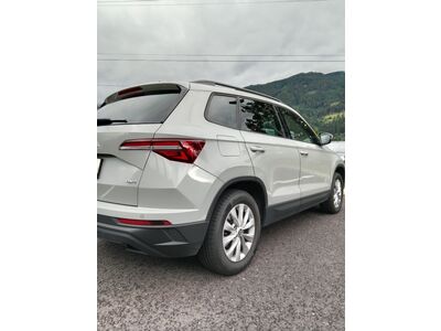 Skoda Karoq Gebrauchtwagen Skoda Karoq Gebrauchtwagen