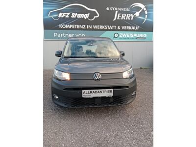 VW Caddy Gebrauchtwagen