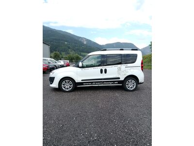 Fiat Doblo Gebrauchtwagen Fiat Doblo Gebrauchtwagen