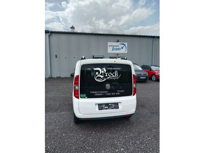 Fiat Doblo Gebrauchtwagen Fiat Doblo Gebrauchtwagen