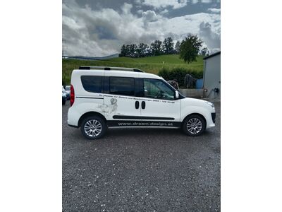 Fiat Doblo Gebrauchtwagen Fiat Doblo Gebrauchtwagen