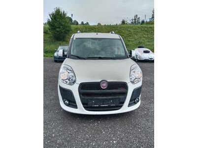 Fiat Doblo Gebrauchtwagen Fiat Doblo Gebrauchtwagen