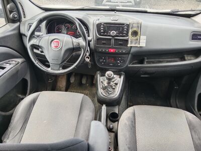 Fiat Doblo Gebrauchtwagen Fiat Doblo Gebrauchtwagen