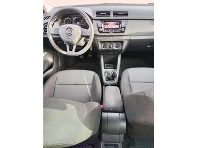 Skoda Fabia Gebrauchtwagen Skoda Fabia Gebrauchtwagen