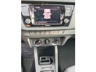 Skoda Fabia Gebrauchtwagen Skoda Fabia Gebrauchtwagen