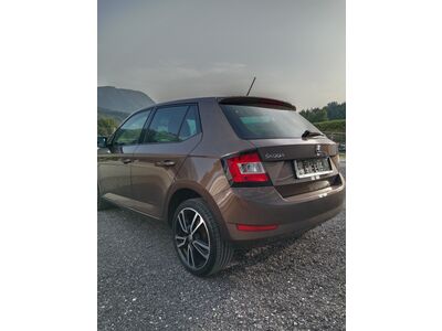 Skoda Fabia Gebrauchtwagen Skoda Fabia Gebrauchtwagen