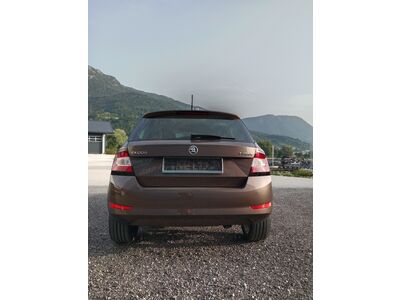 Skoda Fabia Gebrauchtwagen Skoda Fabia Gebrauchtwagen