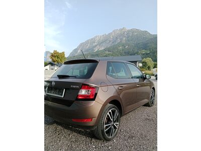 Skoda Fabia Gebrauchtwagen Skoda Fabia Gebrauchtwagen
