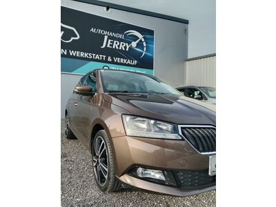 Skoda Fabia Gebrauchtwagen Skoda Fabia Gebrauchtwagen