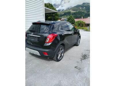 Opel Mokka Gebrauchtwagen Opel Mokka Gebrauchtwagen