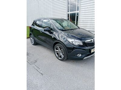 Opel Mokka Gebrauchtwagen Opel Mokka Gebrauchtwagen