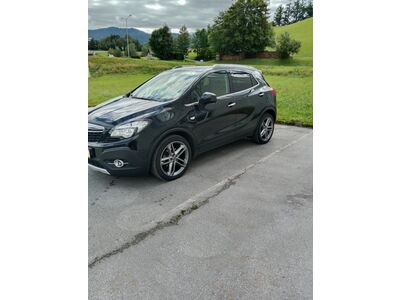 Opel Mokka Gebrauchtwagen Opel Mokka Gebrauchtwagen
