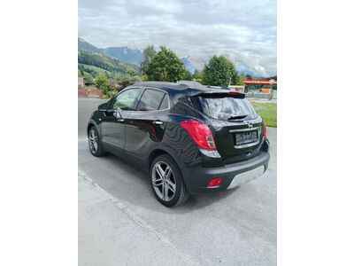 Opel Mokka Gebrauchtwagen Opel Mokka Gebrauchtwagen