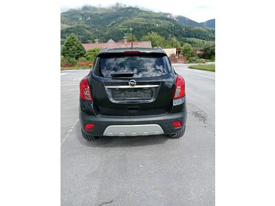 Opel Mokka Gebrauchtwagen Opel Mokka Gebrauchtwagen