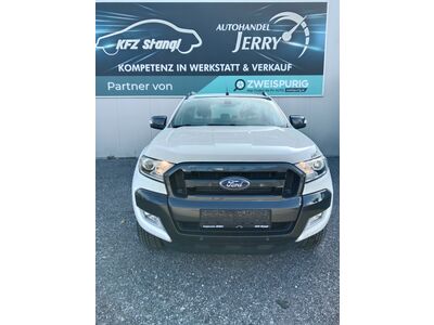 Ford Ranger Gebrauchtwagen