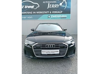Audi A6 Gebrauchtwagen