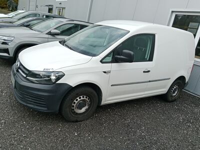 VW Caddy Gebrauchtwagen