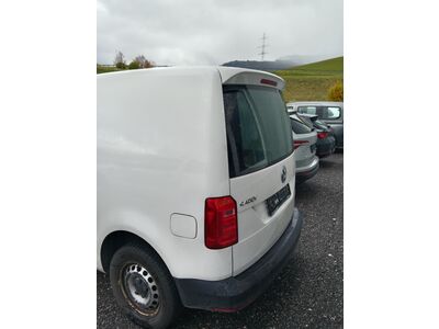 VW Caddy Gebrauchtwagen