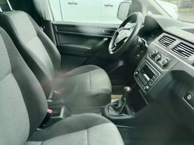 VW Caddy Gebrauchtwagen