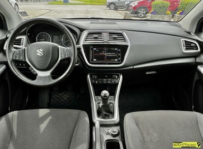 Suzuki SX4 Gebrauchtwagen