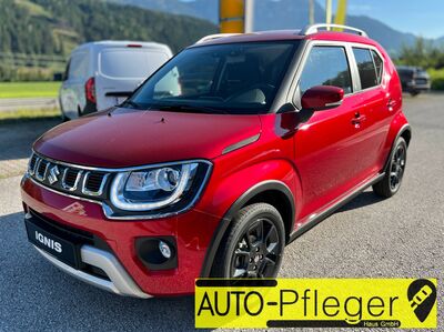 Suzuki Ignis Tageszulassung