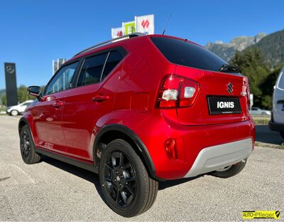 Suzuki Ignis Tageszulassung