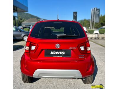 Suzuki Ignis Tageszulassung