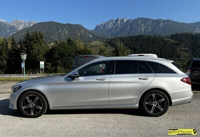 Mercedes-Benz C-Klasse Gebrauchtwagen