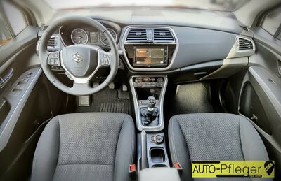 Suzuki SX4 Gebrauchtwagen