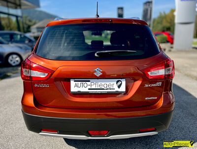 Suzuki SX4 Gebrauchtwagen