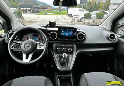 Mercedes-Benz Citan Jahreswagen