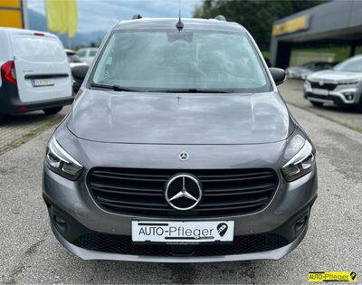 Mercedes-Benz Citan Jahreswagen