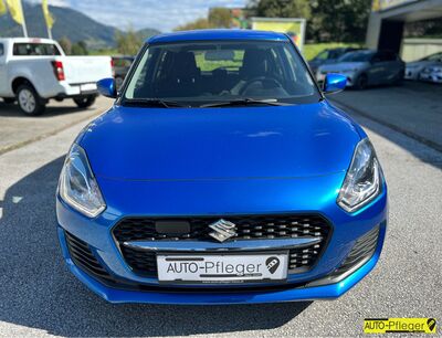 Suzuki Swift Gebrauchtwagen