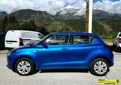 Suzuki Swift Gebrauchtwagen