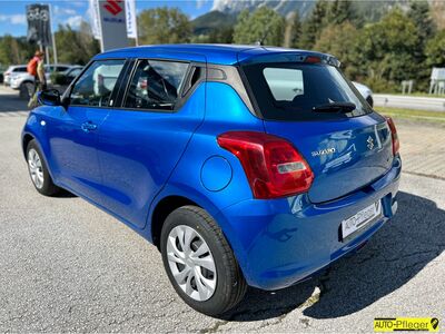 Suzuki Swift Gebrauchtwagen