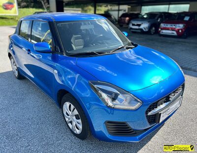 Suzuki Swift Gebrauchtwagen