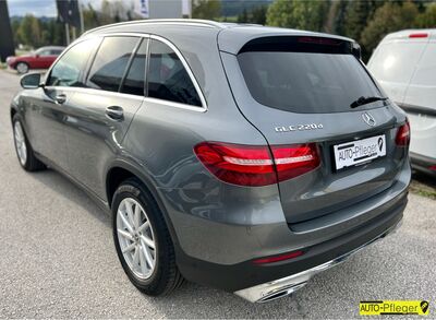 Mercedes-Benz GLC Gebrauchtwagen