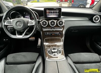 Mercedes-Benz GLC Gebrauchtwagen