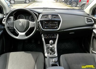 Suzuki SX4 Gebrauchtwagen