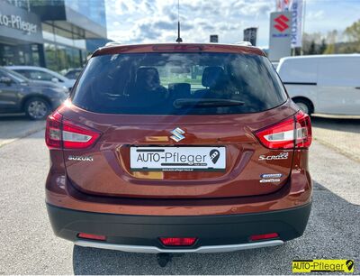 Suzuki SX4 Gebrauchtwagen