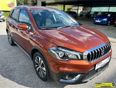 Suzuki SX4 Gebrauchtwagen