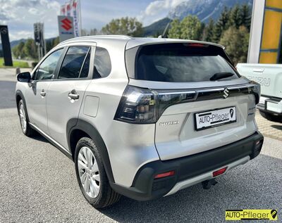 Suzuki S-Cross Jahreswagen