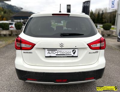 Suzuki SX4 Gebrauchtwagen